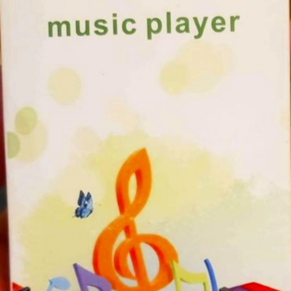 It a nice and cute music I pod